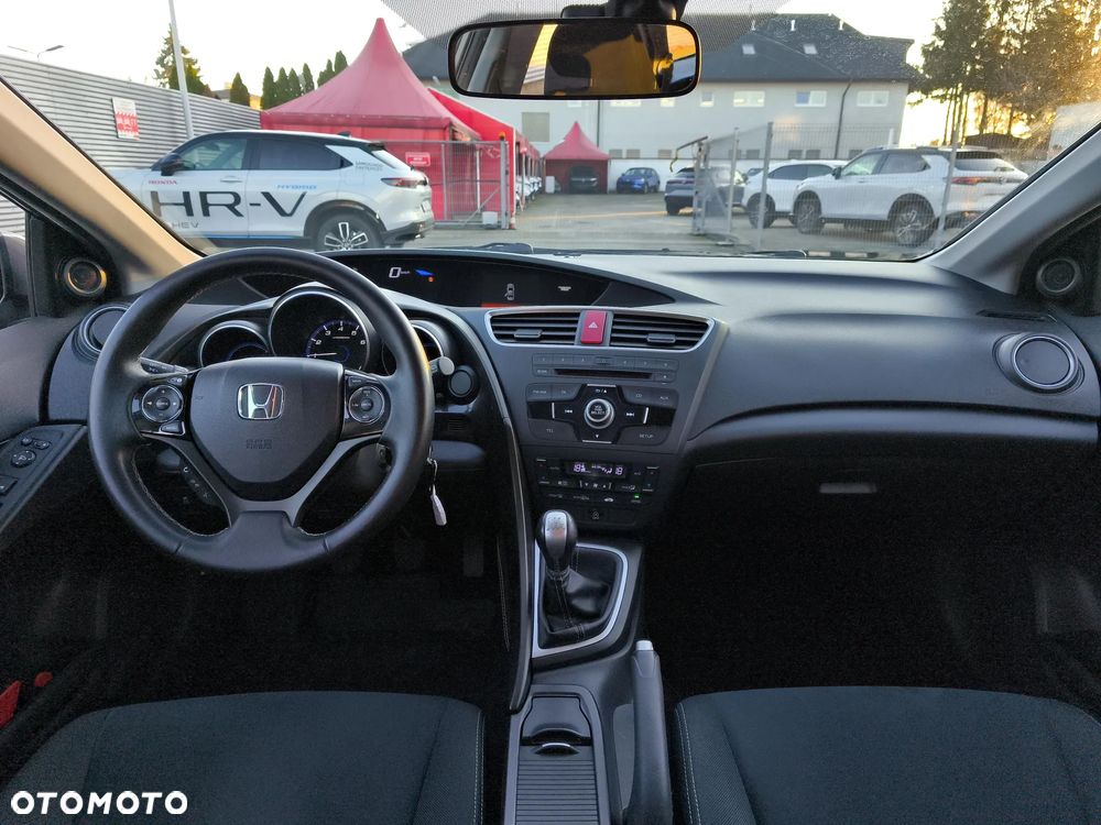 Honda Civic 1.8 Sport - 29