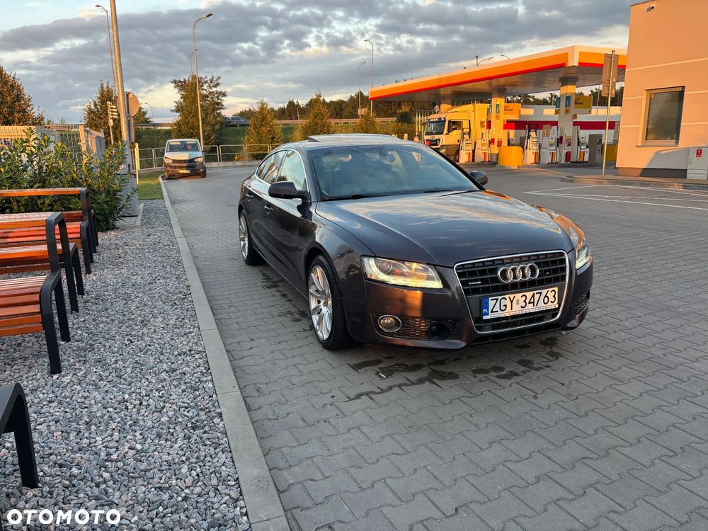 Audi A5 Sportback - 1