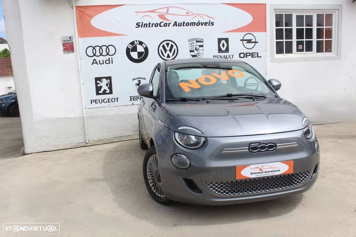 Fiat 500e Icon - 1