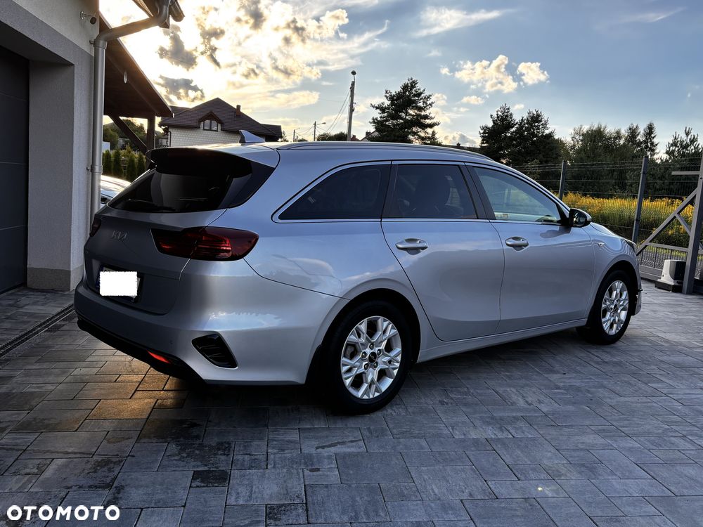 Kia Ceed 1.5 T-GDI M - 6