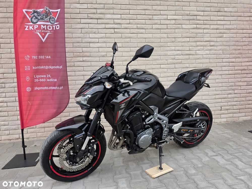 Kawasaki Z 900 - 2