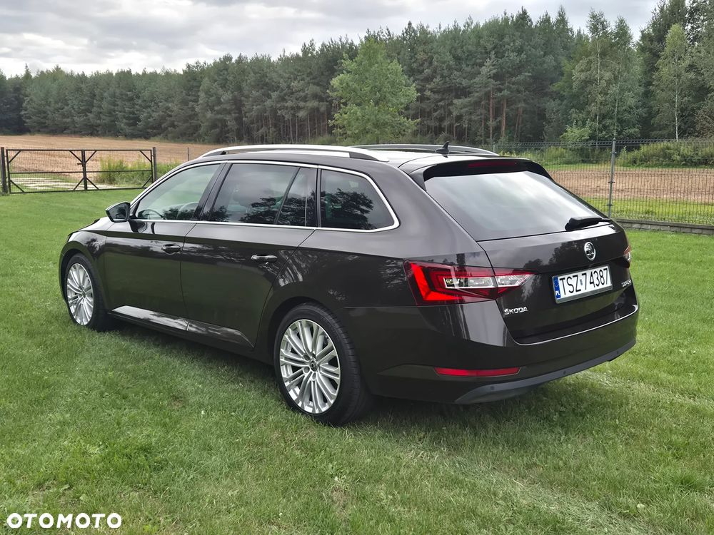 Skoda Superb - 12