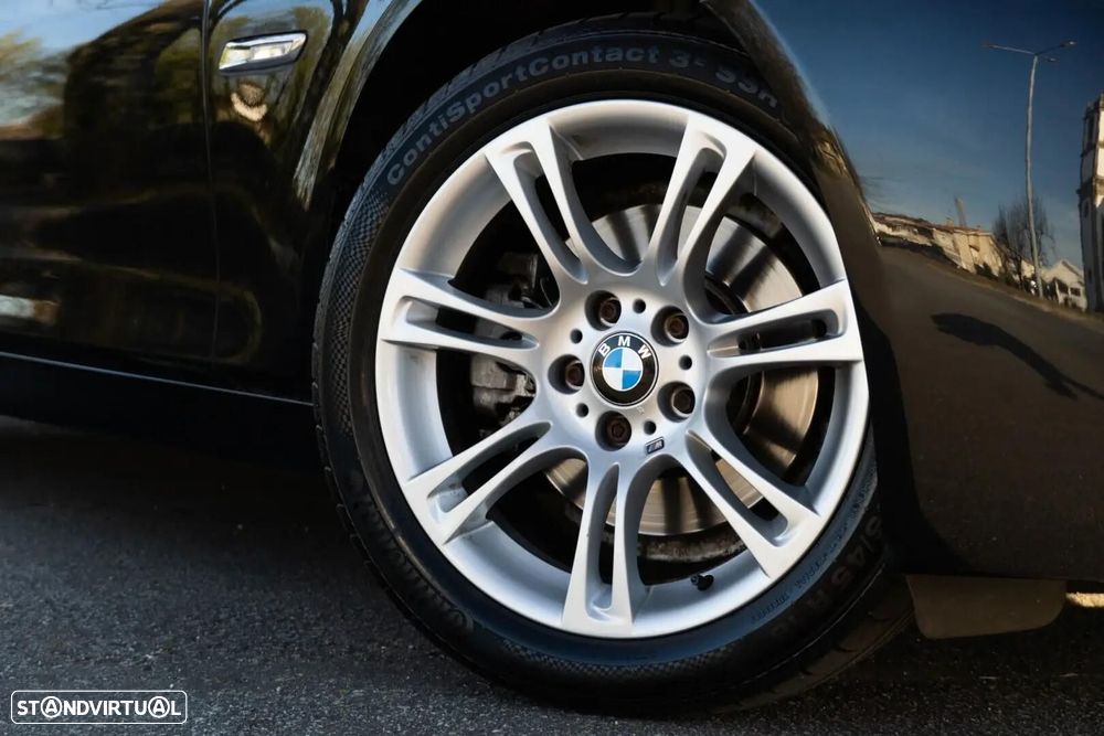 BMW 520 - 32