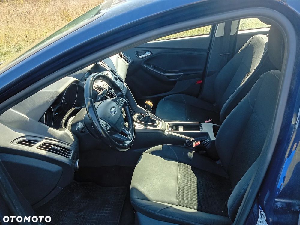 Ford Focus 1.5 TDCi Trend - 7