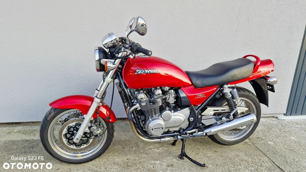 Kawasaki Zephyr - 18
