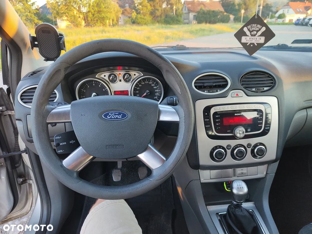 Ford Focus 1.6 Silver X - 5