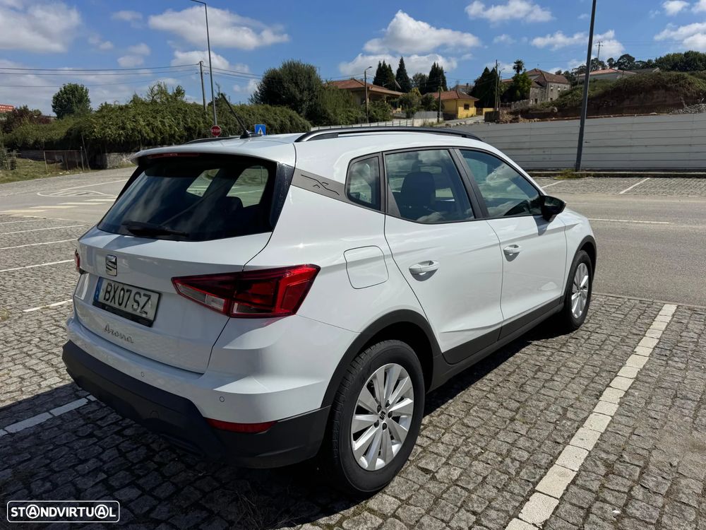 SEAT Arona 1.0 TSI Style - 28