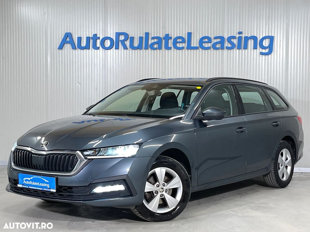 Skoda Octavia 2.0 TDI Ambition - 2