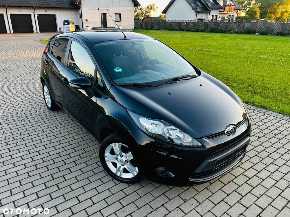 Ford Fiesta 1.25 Trend - 5