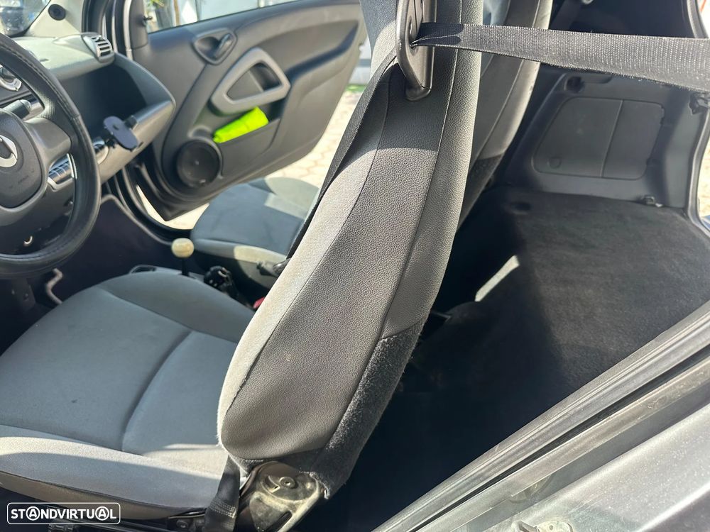 Smart ForTwo Coupé 0.8 cdi Passion 45 - 10