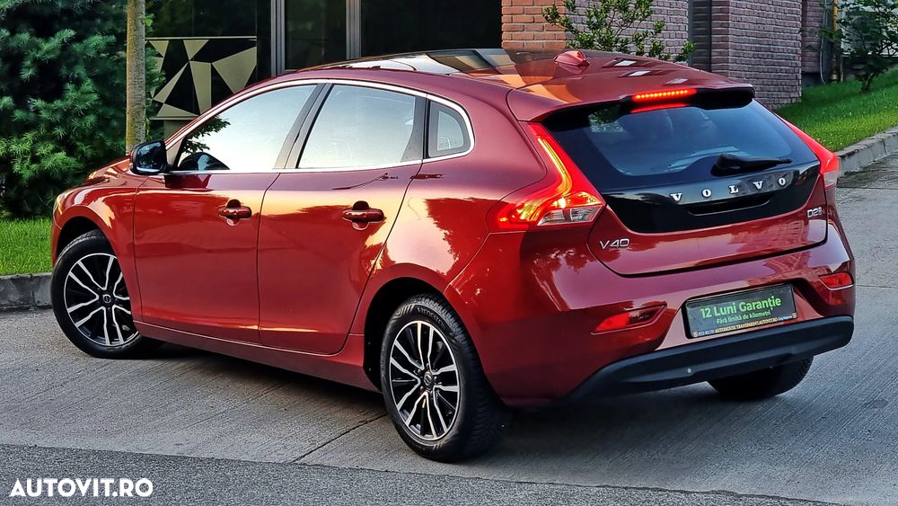Volvo V40 D2 Inscription - 19
