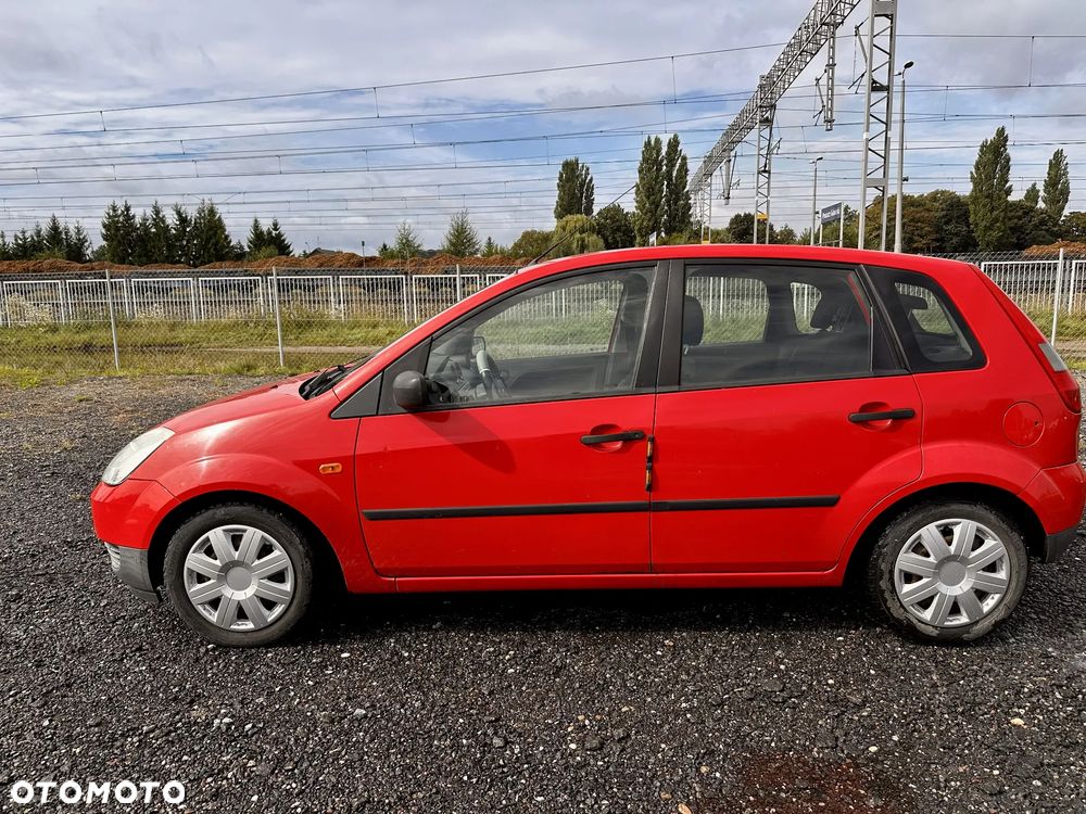 Ford Fiesta - 5