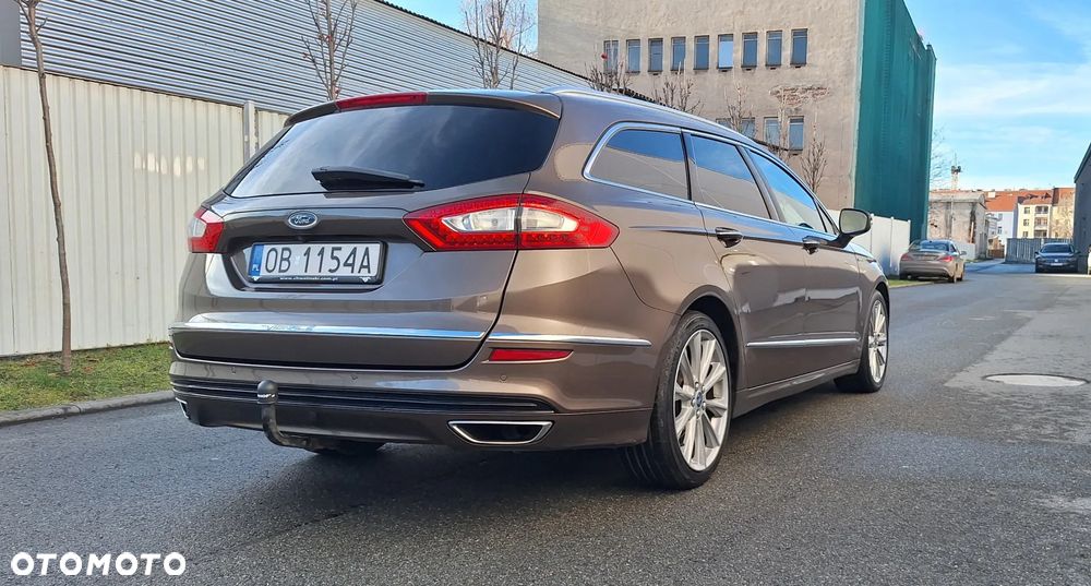 Ford Mondeo 2.0 TDCi Bi-Turbo PowerShift-Aut Vignale - 8