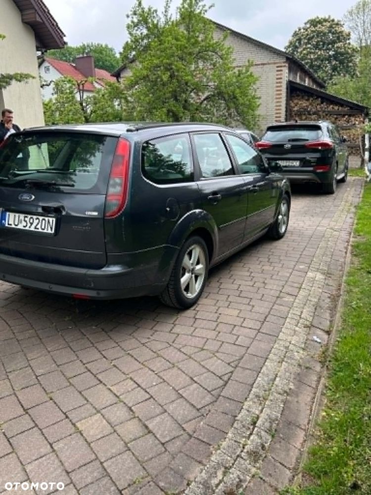 Ford Focus 1.6 TDCi Titanium - 12