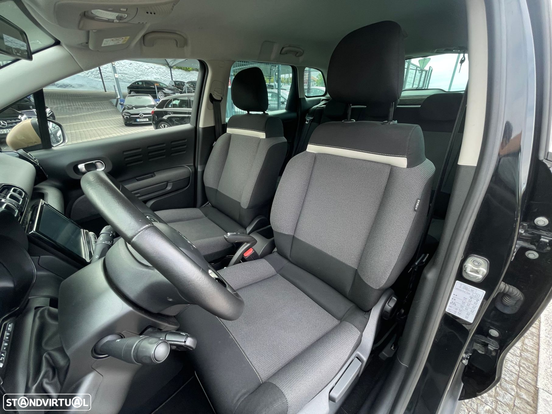 Citroën C3 Aircross 1.2 PureTech C-Series - 34