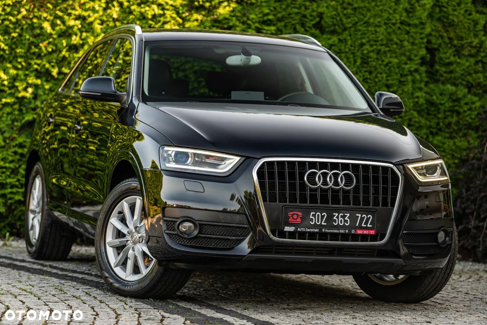 Audi Q3 - 2