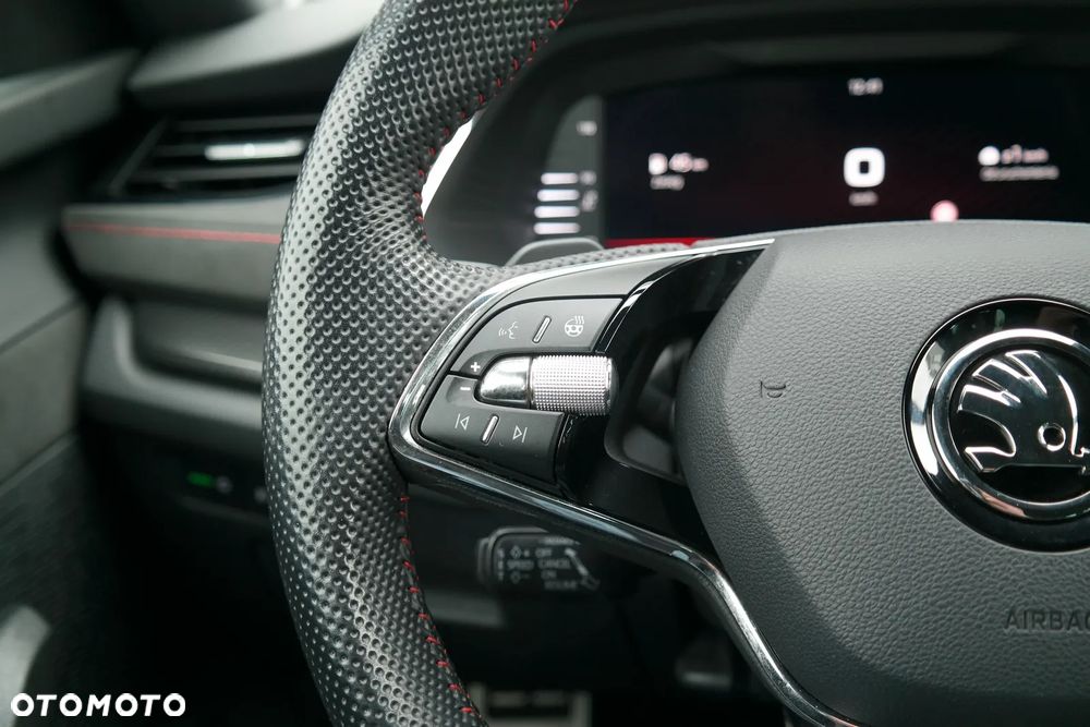 Skoda Octavia 2.0 TDI DSG 4x4 RS - 18