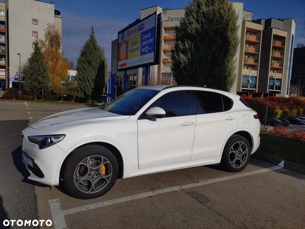 Alfa Romeo Stelvio 2.0 Turbo TI Q4 - 7