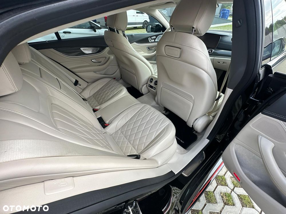 Mercedes-Benz AMG GT 63 S 4-Matic+ - 10