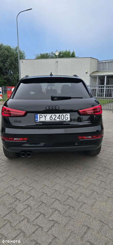 Audi Q3 40 TFSI Quattro S tronic S line - 7