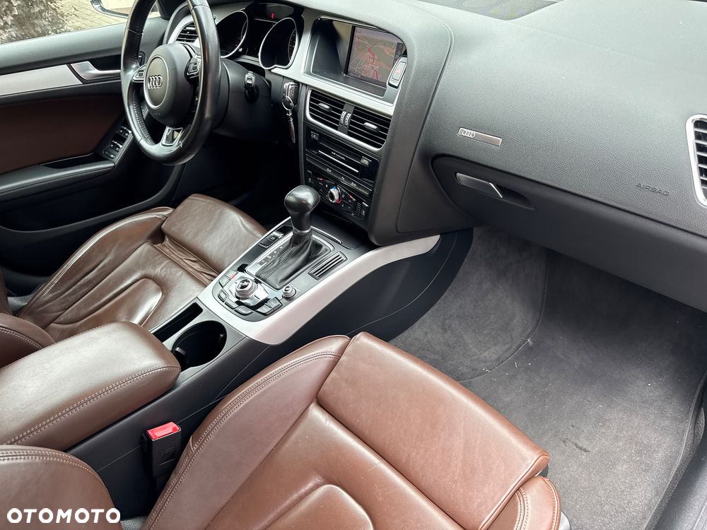 Audi A5 Sportback 2.0 TDI DPF multitronic - 18
