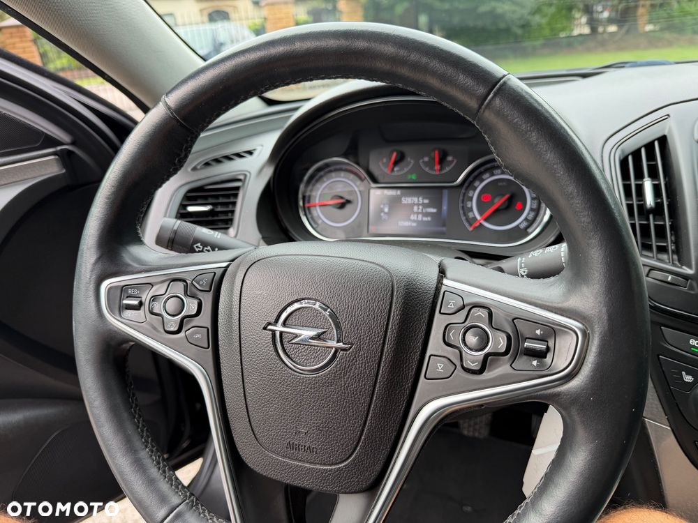 Opel Insignia 1.4 T Elegance S&S - 32