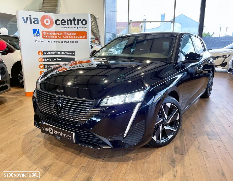 Peugeot 308 1.2 PureTech Allure Pack - 30