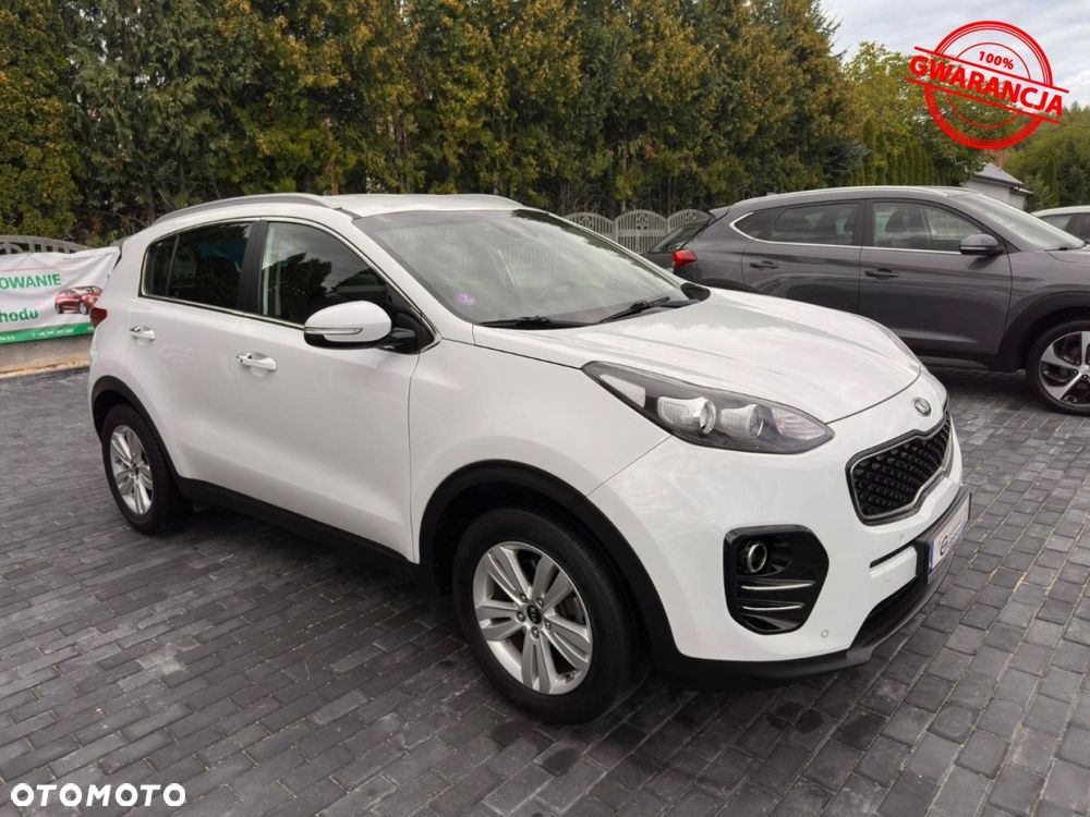 Kia Sportage - 15