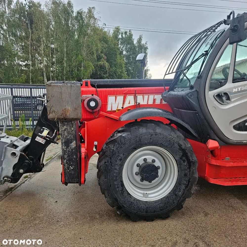 Manitou MT1440 EASY - 2
