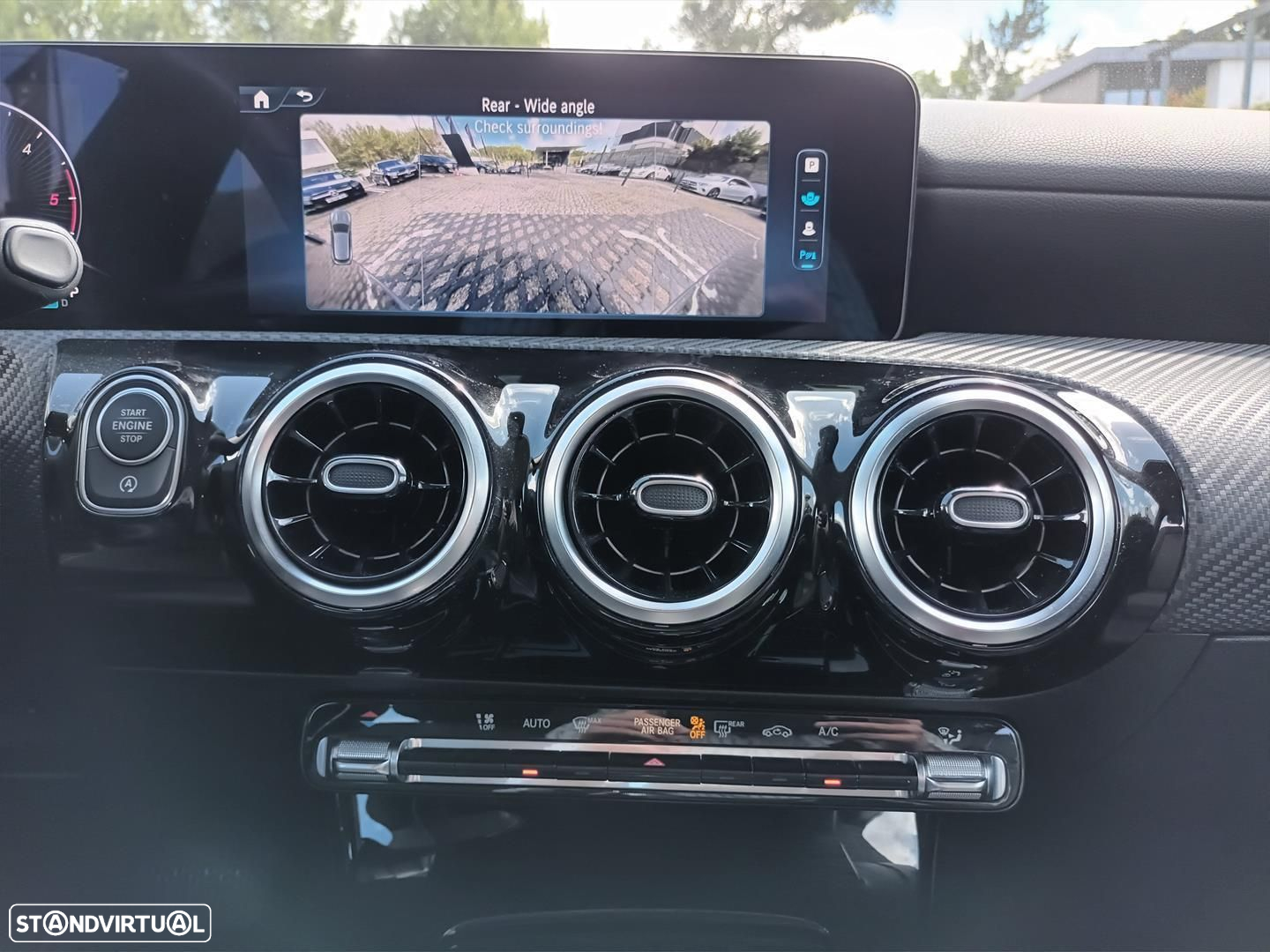 Mercedes-Benz CLA 180 d Shooting Brake Style Plus Aut. - 20