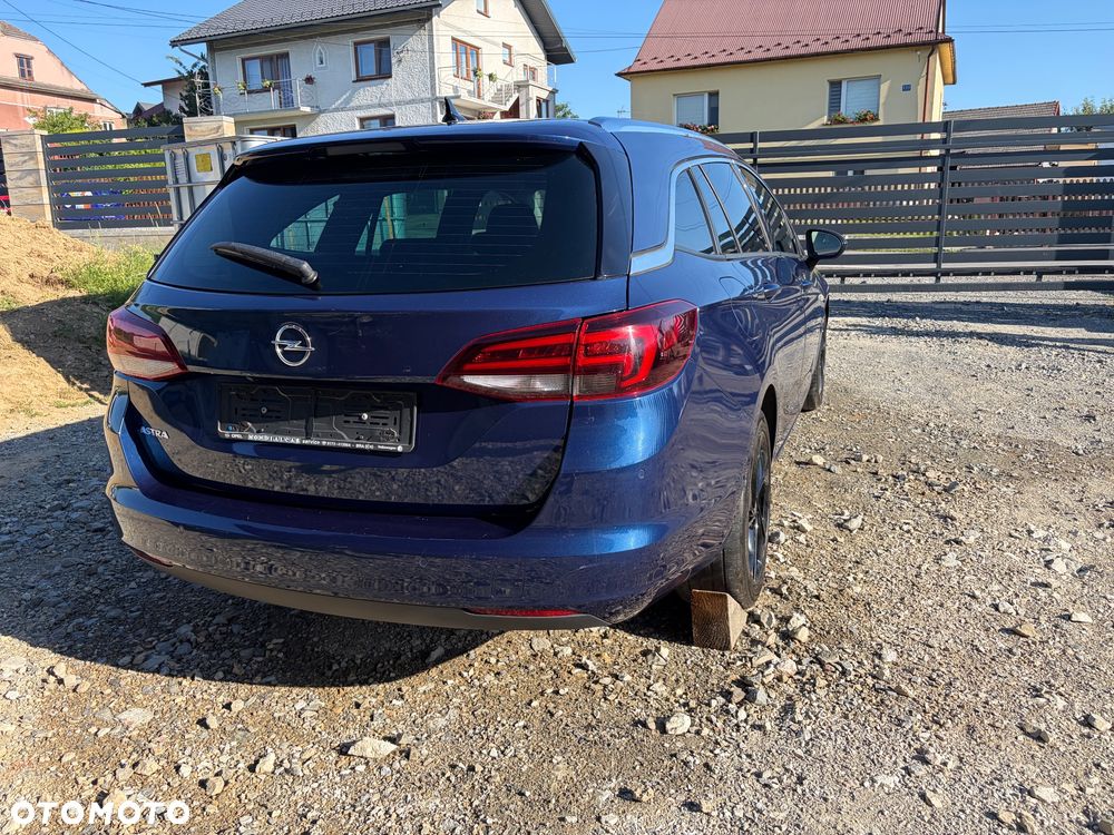 Opel Astra 1.5 CDTI - 19