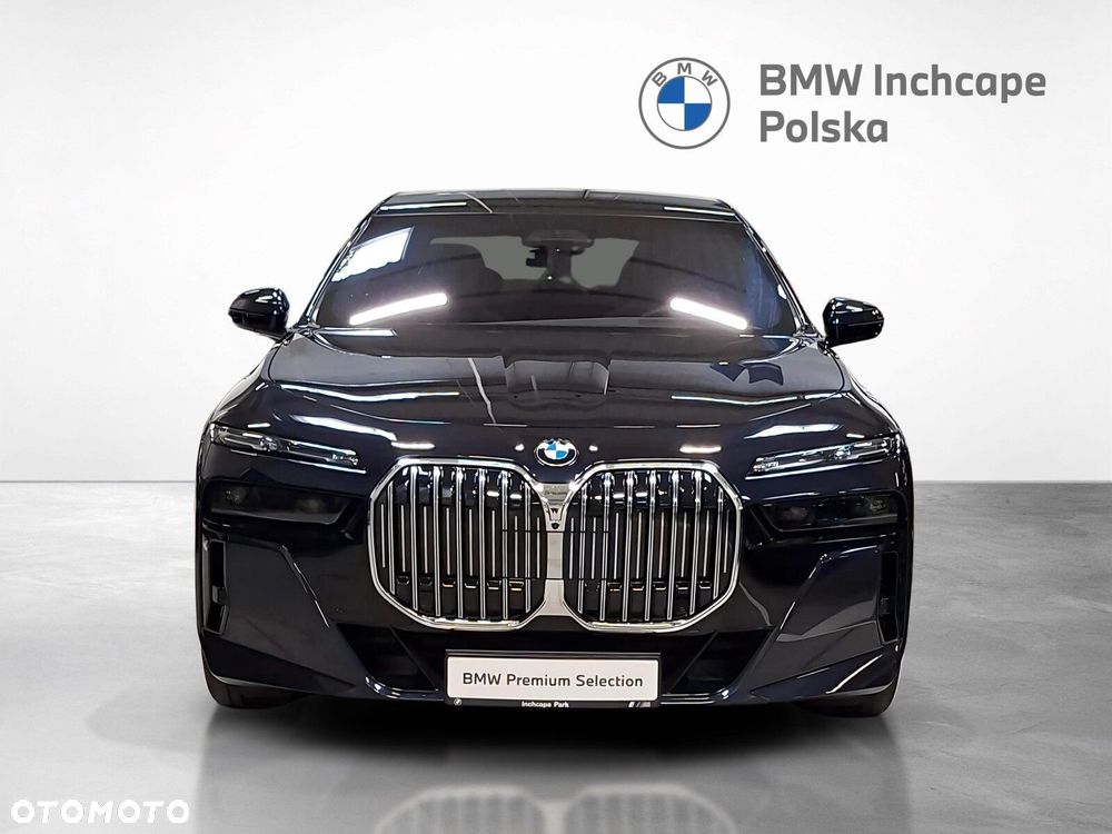 BMW Seria 7 - 9