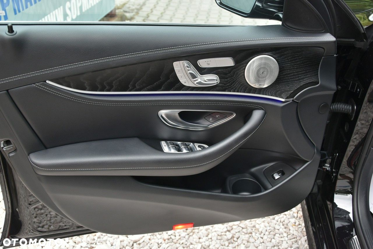 Mercedes-Benz Klasa E - 20