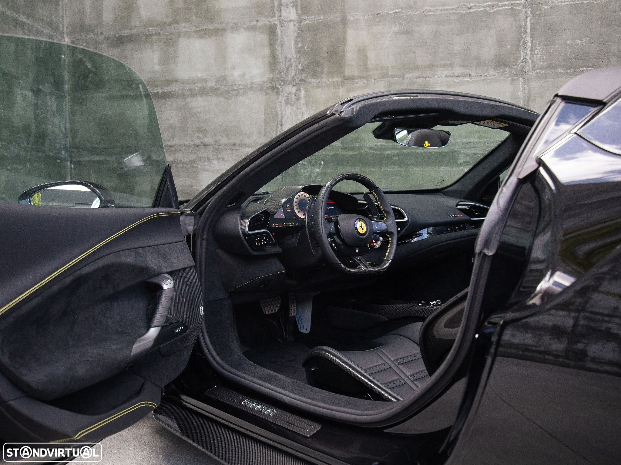 Ferrari 296 GTB GTS - 27
