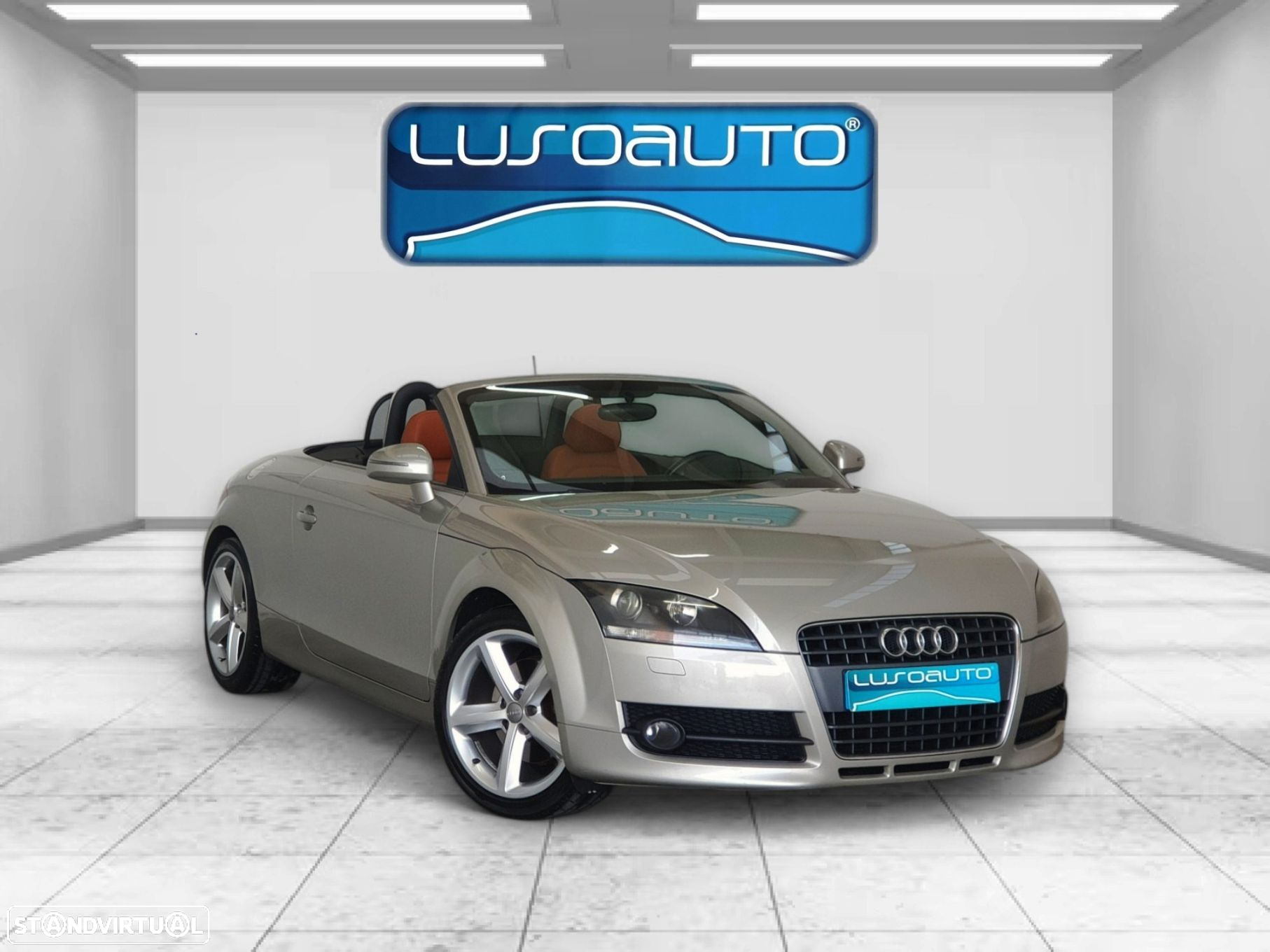 Audi TT Roadster 2.0 TFSi - 4