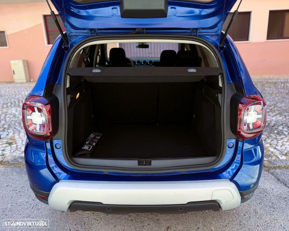 Dacia Duster 1.3 TCe SL 2020 - 26