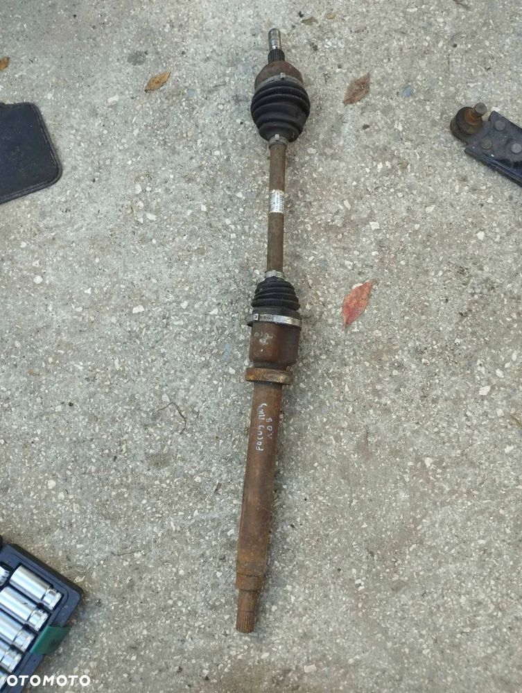 długa półoś ford focus mk3 lift 1.0 ecoboost - 1