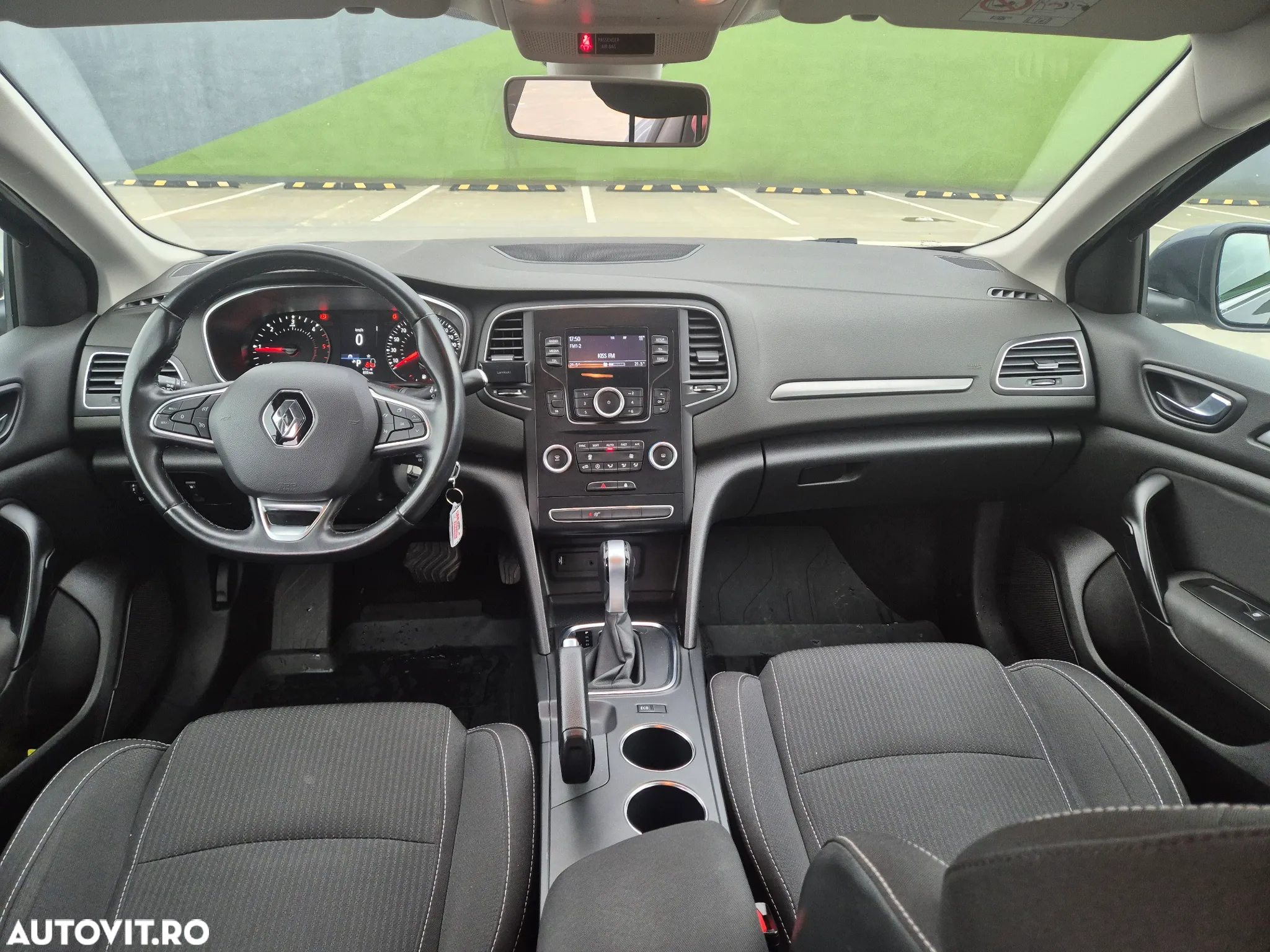 Renault Megane Blue dCi 116 EDC Intens - 10