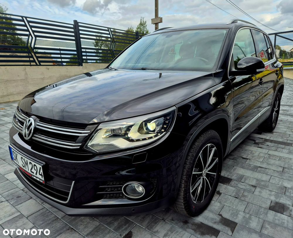 Volkswagen Tiguan 2.0 TDI DPF 4Motion BlueMotion Technology DSG Cup Sport & Style - 1