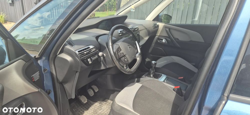 Citroën C4 Grand Picasso 2.0 BlueHDi Intensive - 8