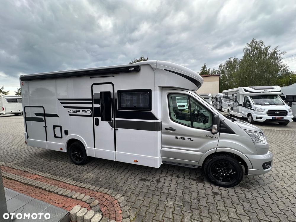 Roller Team Zefiro 295TL - 3