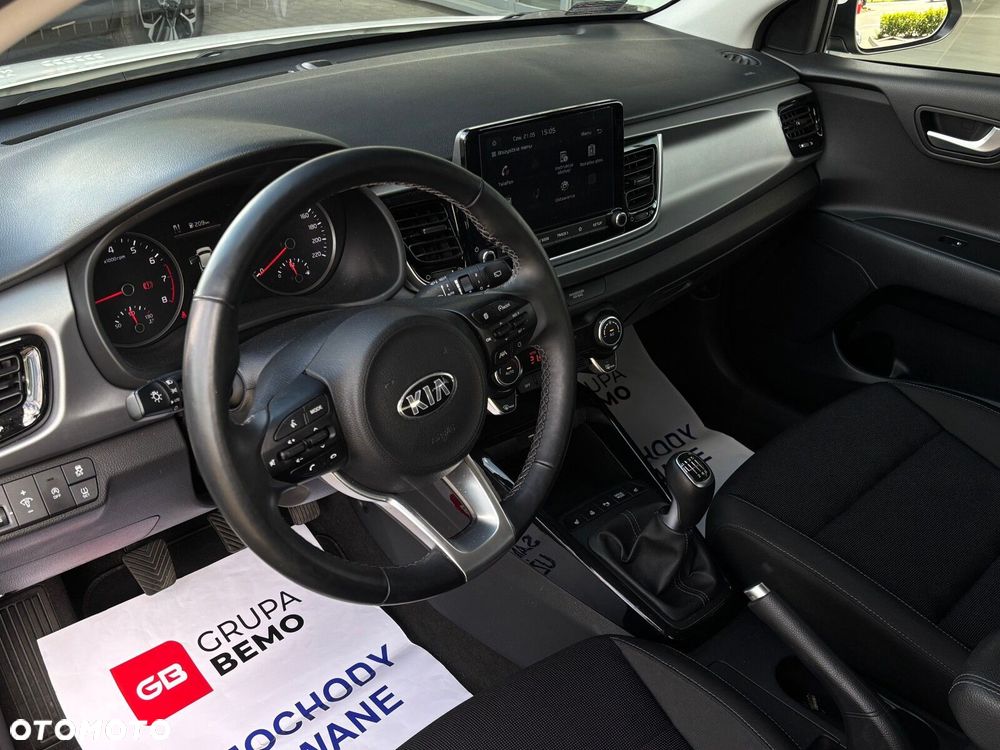 Kia Rio 1.0 T-GDI MHEV L Business Line - 14