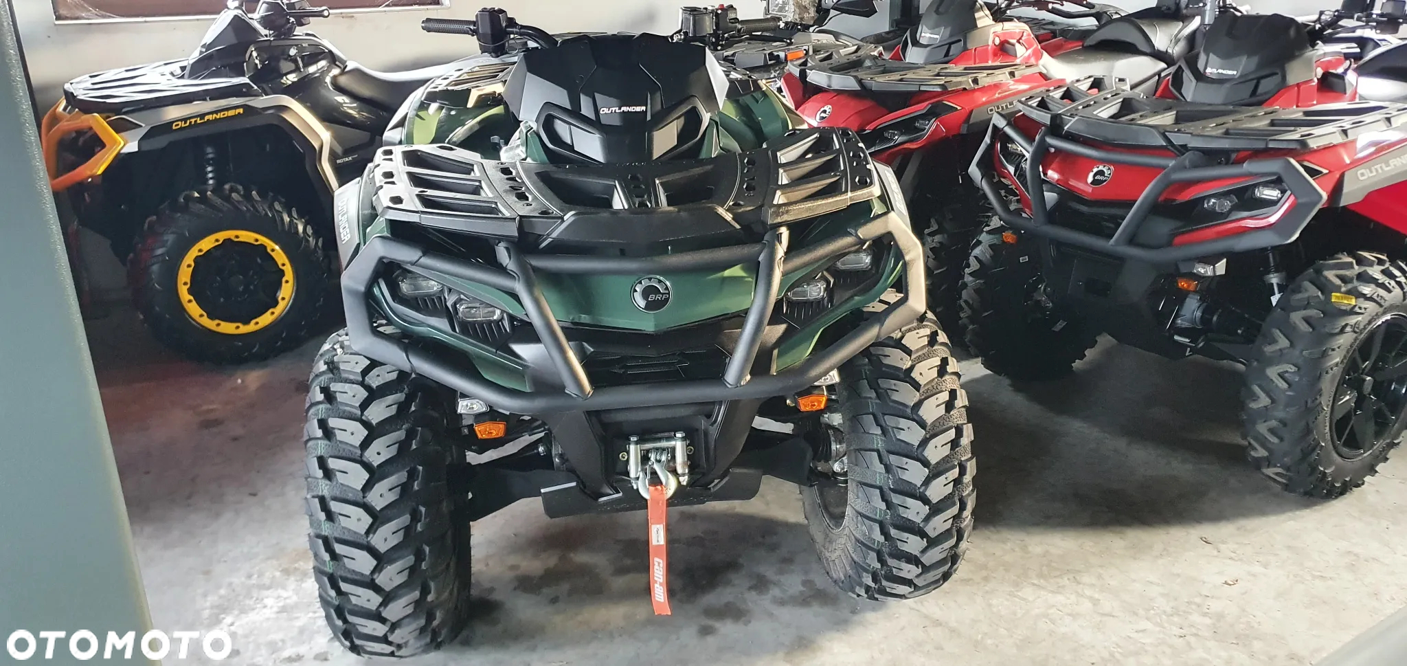 Can-Am Outlander