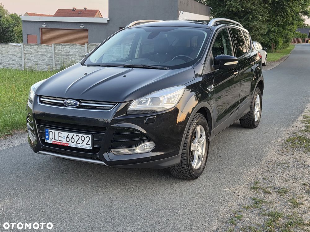 Ford Kuga 2.0 TDCi 2x4 Individual - 2