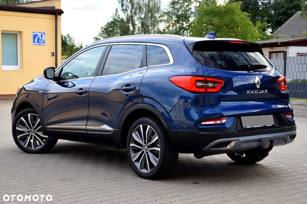Renault Kadjar TCe 140 GPF BOSE EDITION - 4