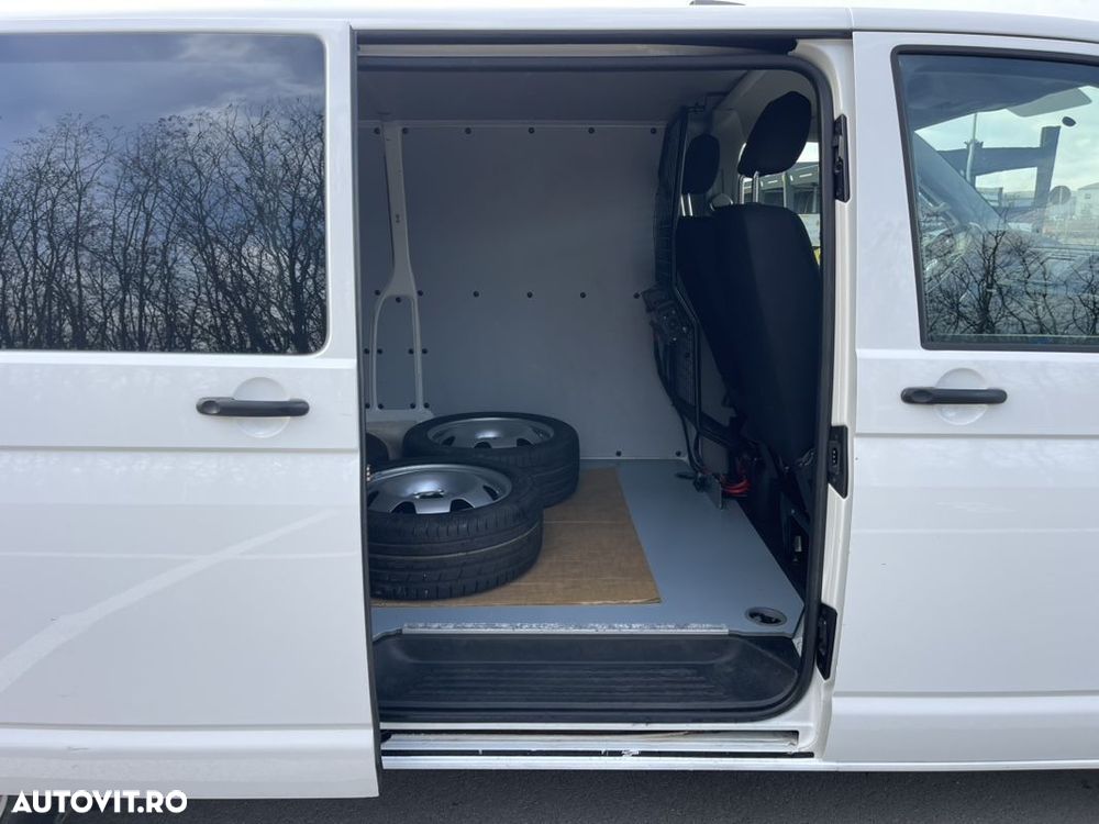 Volkswagen Transporter T6 Lang - 31