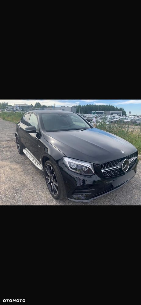 Mercedes-Benz GLC AMG 43 4-Matic - 5