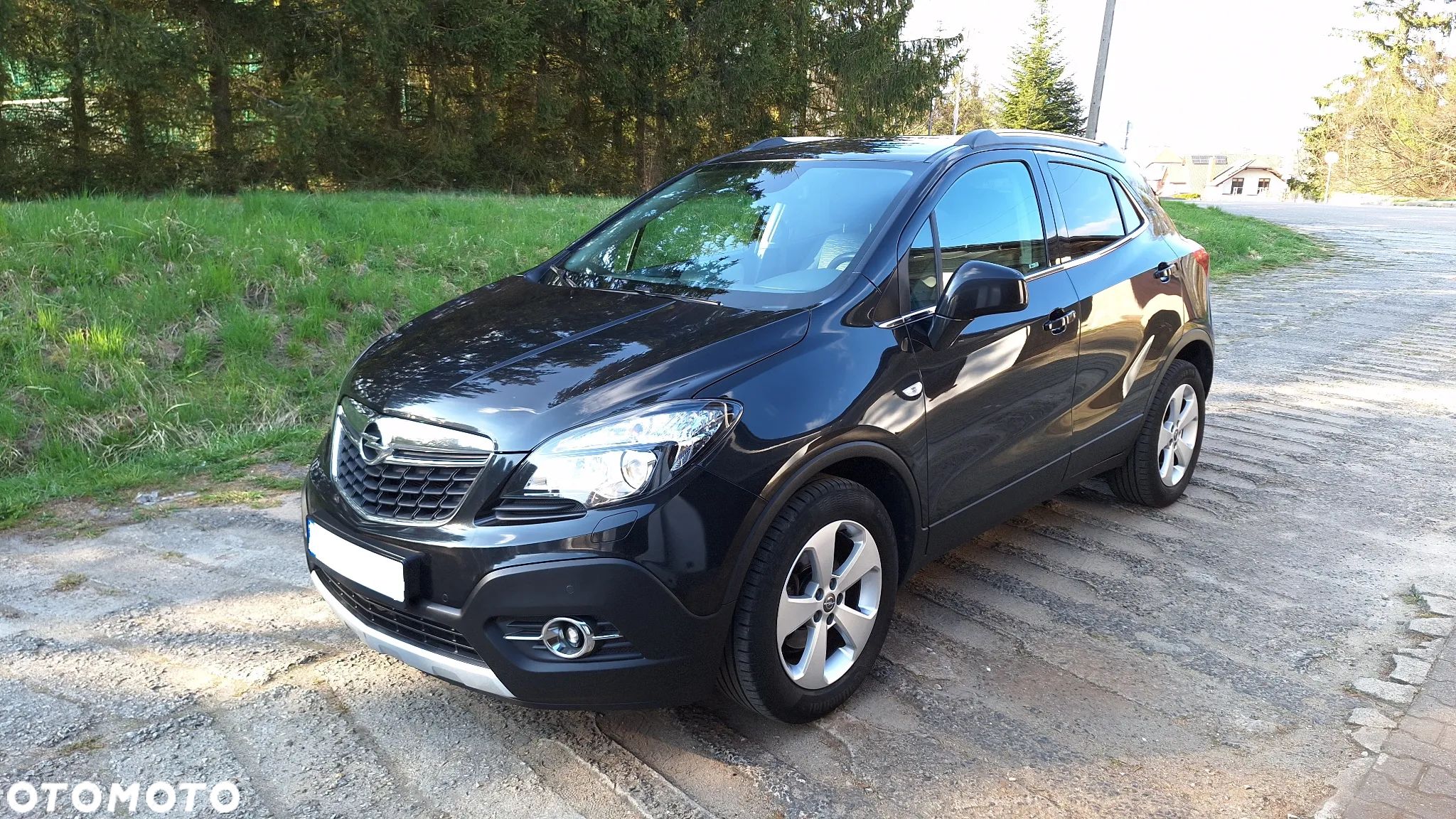 Opel Mokka 1.6 CDTI Cosmo S&S 4x4 - 1