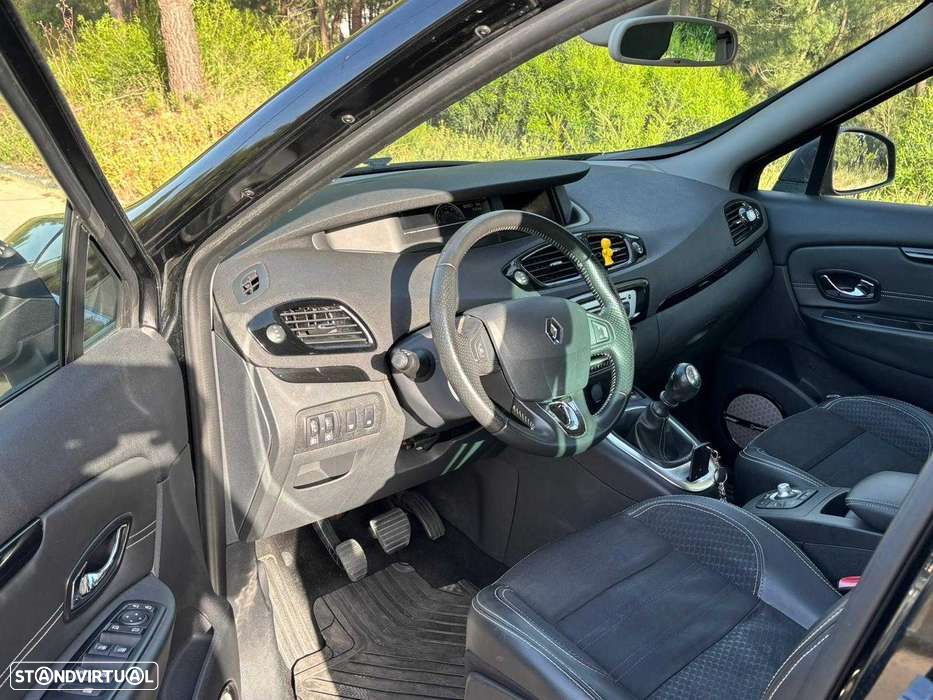 Renault Grand Scénic 1.5 dCi Bose Edition SS - 7