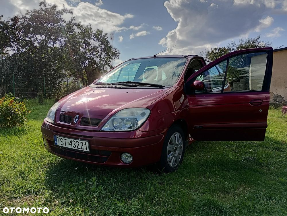 Renault Scenic 1.6 16V EXA - 9